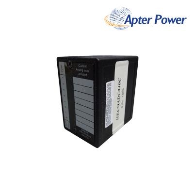 General Electric HE670ADC840 Analog Input Module
