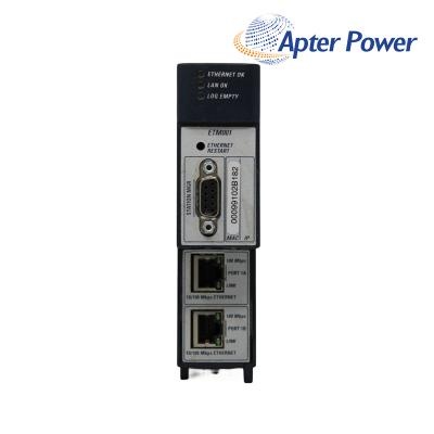 GE Fanuc IC695ETM001-HT Ethernet Interface module
