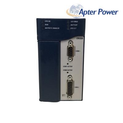 GE Fanuc IC695CRU320QP Redundant CPU Controller
