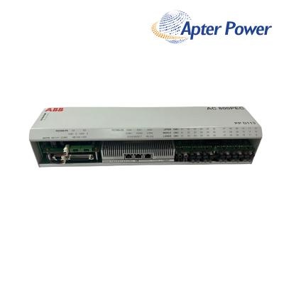ABB PPD113 3BHE023584R2634 Process Control Module
