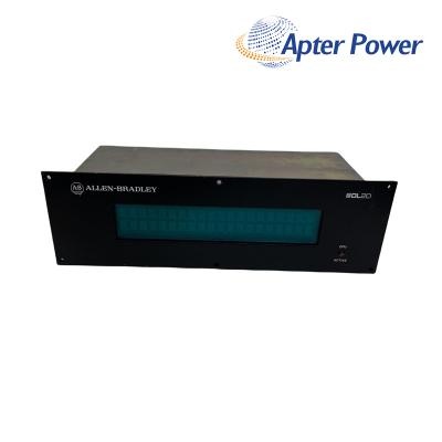 Allan Bradley DL20 2706-B22J8 Display Panel Module
