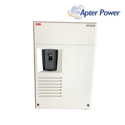 ABB DCS550-S01-0900-05-00-00 DC speed regulator
