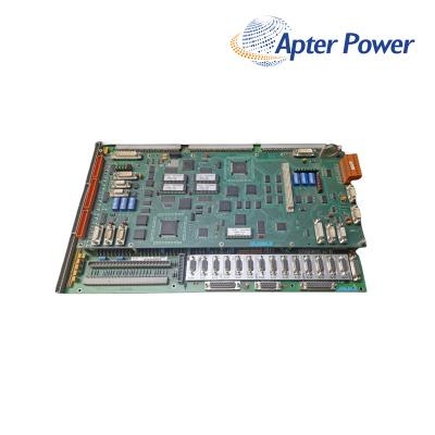 Krauss Maffei IO502 Control PC Board
