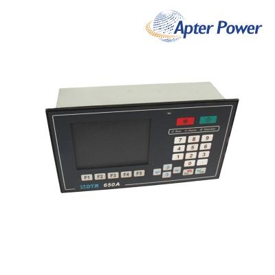 Schenck VLB20105 V003048.B02 Operator Panel
