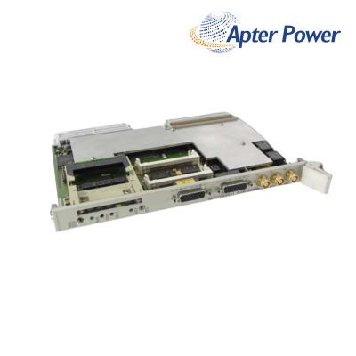 Siemens 6ES5581-0EE15 Basic Module
