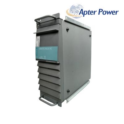 Siemens 6AG4114-1GA12-0EX0 Rack PC Module
