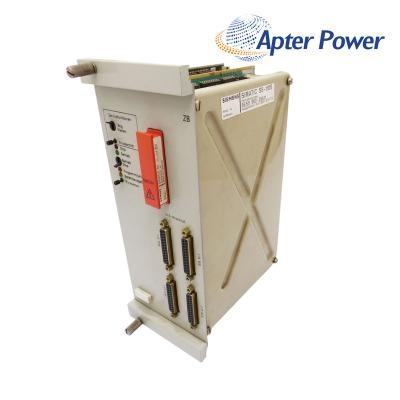 Siemens 6ES5902-3SA11 CPU Module
