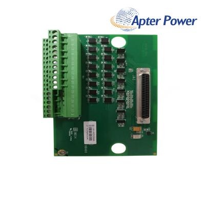 GE General Electric IS200STAOH2AAA Analog Output Terminal Board
