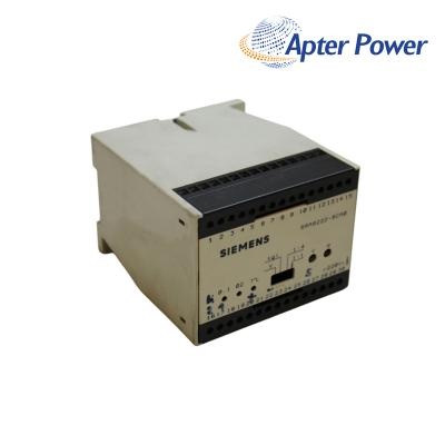 Siemens 6RA8222-8CA0 Frequency Monitor
