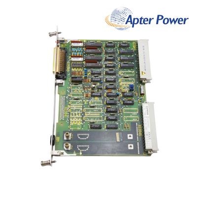 Siemens 6FX1120-3BB00 PC Circuit Board
