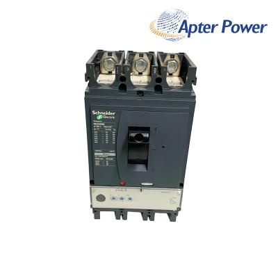Schneider Electric LV432693 NSX400N Circuit Breaker Module
