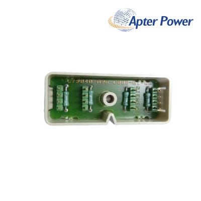 Siemens 6ES5498-1AA71-1AA11 Analog Input Sub-Module

