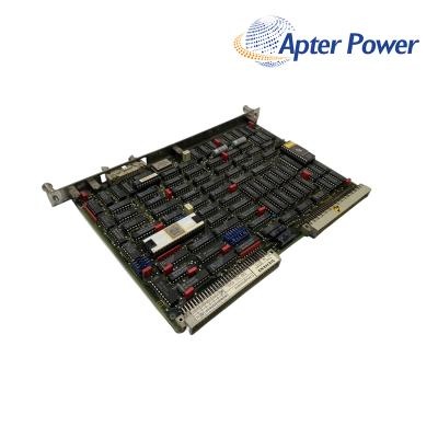 Siemens 6FX1126-1AA01 Control Board
