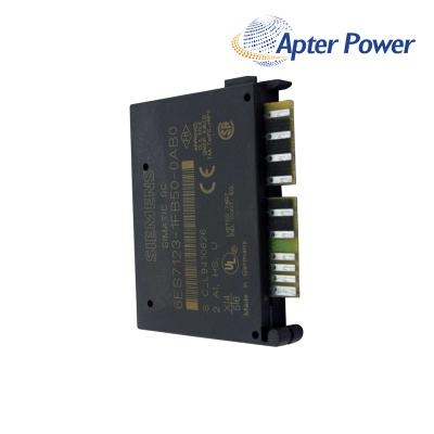 Siemens 6ES7123-1FB50-0AB0 Analog Input Module
