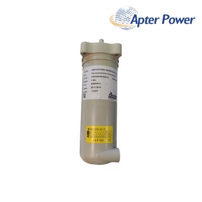 ABB HIES308461R0012 Water Cooled Resistor
