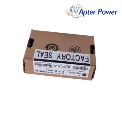 Allen Bradley 1762-IF2OF2 MicroLogix 4 Point Analog Comb Module
