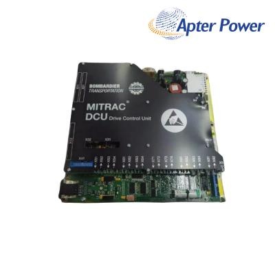 BOMBARDIER DCC2223A 3EST125-977 Drive Control Unit
