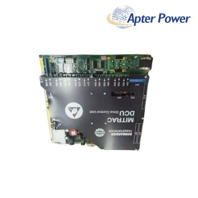 BOMBARDIER 3EST125-975 3BSC980008R163 DCC2382A Drive Control Unit
