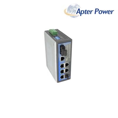 MOXA EDS-308-M-SC Ethernet switches
