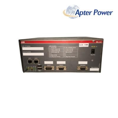 ABB 1TGE102009R4800 Baslc-Modbus TPC+serial/RS 485 Mns Est Mlink Module
