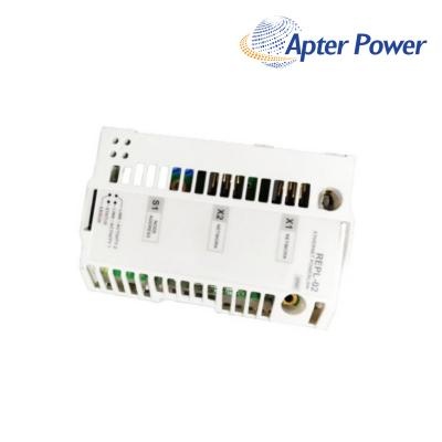 ABB REPL-02 Ethernet POWERLINK adapter module
