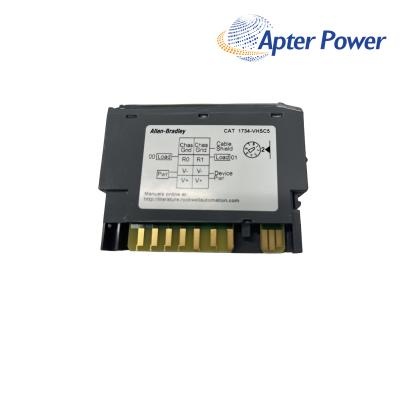 1734-VHSC24 DC High Speed Counter Module
