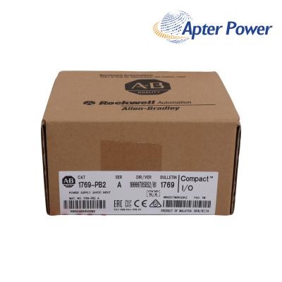 1769-PB2 DC Power Supply Module
