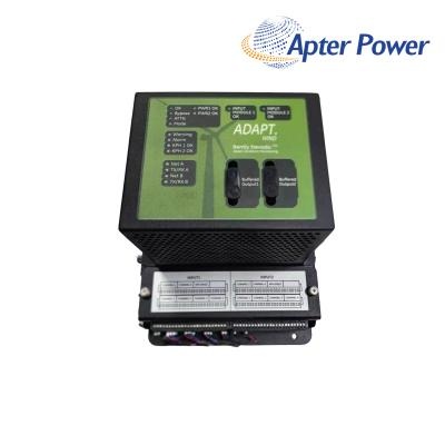 Bently Nevada 3701/60A Wind Turbine Condition Monitoring
