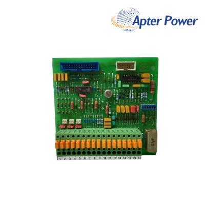 ABB YPG109A YT204001-CE Analog Conn Unit
