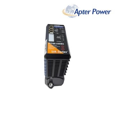 Foxboro FCM100ET P0926GS I/A Series Ethernet Fieldbus Communication Module
