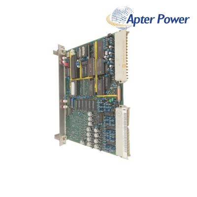 ABB GJR2371100R1040 88VP02D-E Control Module
