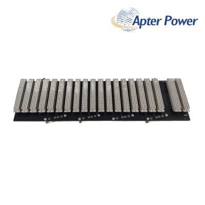 Honeywell FS-IOBUS-HBR Horizontal redundant I/O bus backplane
