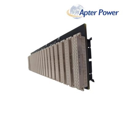 Honeywell FS-IOBUS-HBS Chassis For Redundant I/O Module
