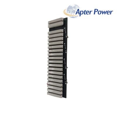 Honeywell FS-IOB-0001S I/O backplane for non-redundant I/O
