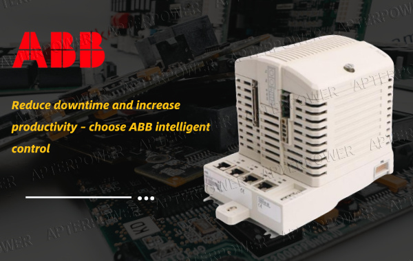 هسته هوشمند اتوماسیون صنعتی را کشف کنید: ABB Advant OCS