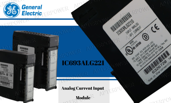 بهبود بهره‌وری اتوماسیون صنعتی: GE IC693ALG221
