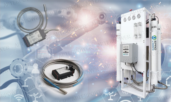 چرا پروب‌های ارتعاشی EPRO برای ایمنی کارخانه حیاتی هستند؟