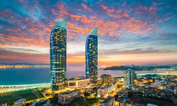 Apter Power در Xiamen منتظر شماست