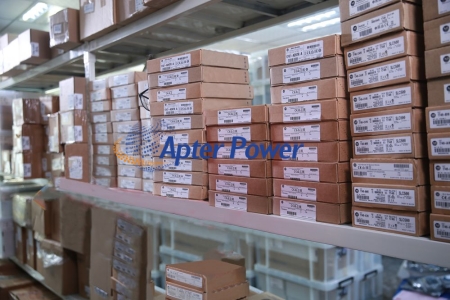 قطعات یدکی PLC و DCS