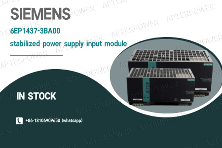 6EP1437-3BA00 عملکرد را افزایش می‌دهد