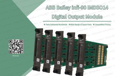 ABB IMDSO14: نیروگاه اتوماسیون صنعتی